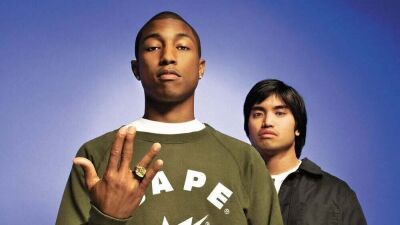 プロデューサーデュオThe Neptunes (ザ・ネプチューンズ) メンバーのチャド・ヒューゴ、自身が手掛けたN.E.R.D作品の未払いでファレル・ウィリアムスを提訴