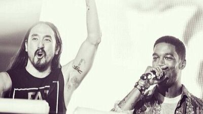 ニューアルバム『HiROQUEST: Genesis』リリース準備中のSteve Aoki（スティーヴ・アオキ）、Kid Cudi（キッド・カディ）との新曲制作を発表！