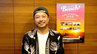 【音楽のおしごと】今年初開催！『PACIFIC BEACH FESTIVAL』主催・杉下氏にとっての「フェス」とは？