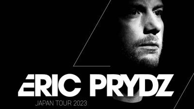 日本のダンスミュージックファンが待ち浴びた奇跡の初来日！Eric Prydz (エリック・プライズ) 、5月11日から渋谷WOMB、新宿ZERO TOKYO、大阪Jouleにて3夜連続3公演の開催が決