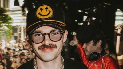 ハウス界の新星Dom Dolla (ドム・ドラ) 、アメリカ・ラスベガスの高級ナイトクラブ「LIV LAS VEGAS」のレジデントDJに就任
