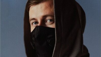 Alan Walker (アラン・ウォーカー) とG-DRAGON (ジードラゴン) がタッグを組み "TOO BAD" のリミックスをリリース