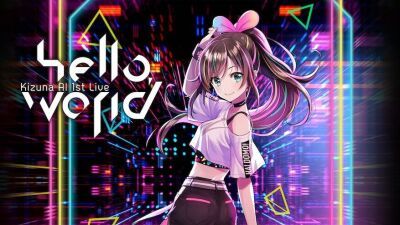 キズナアイ（Kizuna AI）、9週連続オリジナル楽曲リリーススタート!世界初、単独2Daysライブイベントも決定!!