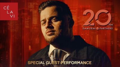 マーティン・ギャリックス等シーンの大御所たちとのコラボで知られるシンガー/ソングライターShaun Farrugia (ショーン・ファルージャ) が8月28日渋谷CÉ LA VI TOKYOに登場