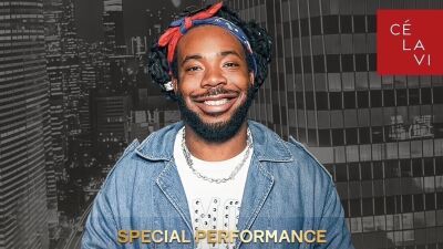 "Broccoli (feat. Lil Yachty)" がグラミー賞にノミネート後、独自の音楽性を追求するDRAM (ドラム) が1月24日 (土) 渋谷CÉ LA VI TOKYOに登場