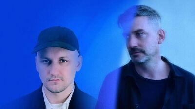 2023年1月の来日公演も大盛況だった BONOBO (ボノボ) 、Jacques Greeneとのコラボ曲 "Fold" をリリース ＆ ツアー限定Tシャツ受注受付中！