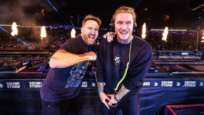 David Guetta（デヴィッド・ゲッタ）＆ Morten（モーテン）が北米4都市を巡る初のFuture Rave B2Bツアー開催を発表!!