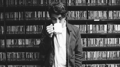 【Porter Robinson】が「SHELTER」のコンセプト画を公開