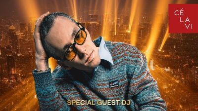 世界中で愛されるトップアーティスト Lost Frequencies (ロスト・フリクエンシーズ)、約7年ぶりの来日が決定！2026年10月16日 (金) に渋谷CÉ LA VI TOKYOに登場