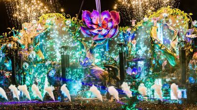 【動画まとめ】先日終了した『Tomorrowland Brasil 2025』Axwell (アックスウェル)、Alesso (アレッソ) らのセットがYouTubeに登場、次回開催日も発表