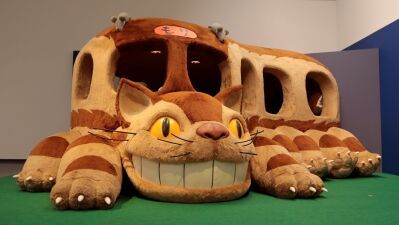 2022年11月に愛知県に開園予定の「ジブリパーク」、その全容を紹介する『ジブリパークとジブリ展』が2022年7月16日（土）より全国5会場を巡回決定！