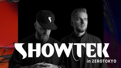 ハードスタイルに復帰を遂げ、最新アルバム『360 Blue』が人気沸騰中のオランダ発兄弟デュオShowtek (ショーテック) が11月22日 (金) 新宿ZEROTOKYOに登場！