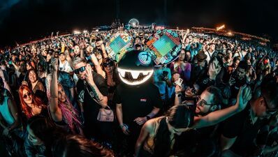 deadmau5 (デッドマウス) 、来年リリースの最新アルバムから日本の妖怪 "雨女" にインスパイアされた楽曲「Ameonna」リリース＆ライブ・プロダクション「Cube」終了