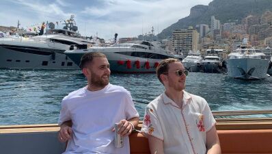 Disclosure (ディスクロージャー) 、Sam Smith (サム・スミス) とのコラボ曲「Latch」リリース10周年を記念し、新たなコラボレーションを予告