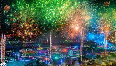 2021年5月に開催を発表していた「EDC Las Vegas 2021」、周辺住民へのワクチン接種が間に合わない可能性があるため、今年10月への延期を発表