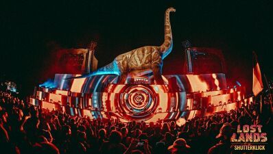 Excision 主催のベース系フェス「LOST LANDS 2019」4月17日〜4月19日の3日間にフルストリーミング決定！