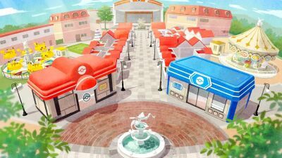 東京と神奈川の県境に位置する遊園地「よみうりランド」の一角に、ポケモン初の常設施設『ポケパーク カントー』が2026年春にグランドオープン