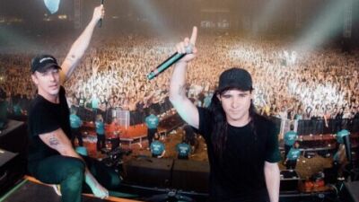 数か月間の沈黙があったJack Üが再始動？イギリスのReading Festivalで新曲をドロップ！