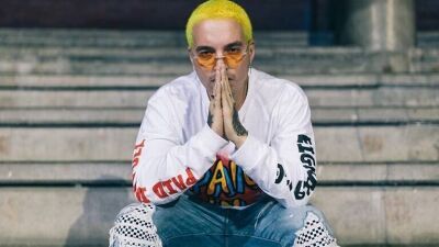 ラテンヒットメーカー J BalvinとSKRILLEXがコラボ！？
