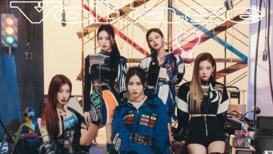 TWICEの妹分、ITZY（イッチ）初の日本オリジナル曲となる1stシングル「Voltage」が4月6日リリース決定！！新ビジュアル解禁！