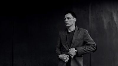 ルーク・スレイターのライブプロジェクト「Planetary Assault Systems」5月27・28日に群馬の野外パーティー「PARAMOUNT」に10年振りに来日決定