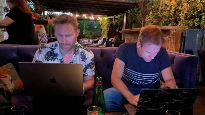 神セット確定...!? Armin van Buuren（アーミン・ヴァン・ビューレン）とDavid Guetta（デイヴィッド・ゲッタ）が史上初となるB2BをイビザUshuaïaで開催！