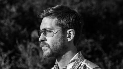 Calvin HarrisがSpotifyで「CALVIN HARRIS RADIO」をスタート！
