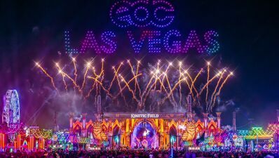 2025年5月16日～18日にアメリカ・ラスベガスで開催される『EDC Las Vegas』が全ラインナップ発表！