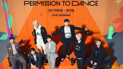 韓国発のスーパーグループBTSが韓国・ソウルにて3月10日、12日、13日に新型コロナのパンデミック以降、観客動員人数最大のコンサートを開催！