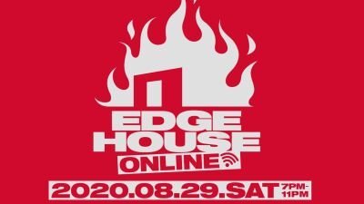 【iFLYERでも無料視聴可能！】バドワイザーが DJ DARUMA（PKCZ®）＆ JOMMY、GUCCIMAZEら出演の「EDGE HOUSE ONLINE」をサポート！