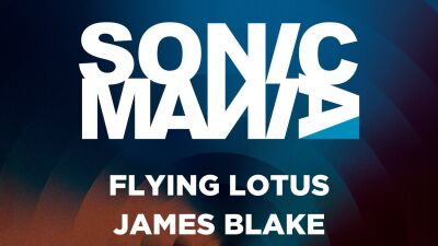 サマソニ前夜のオールナイトフェス【SONIC MANIA 2023】第一弾ラインナップ発表！フライング・ロータス、ジェームス・ブレイク、サンダーキャットら出演決定