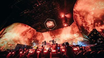 【ODESZA】コーチェラでの圧巻のパフォーマンスの裏側がみれるドキュメンタリーが公開【字幕アリ】