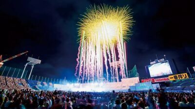 今年も開催決定！夜空に1万発『2023 神宮外苑花火大会』、2023年8月12日 (土) 午後7時30分 花火打ち上げ開始！大黒摩季、ゴールデンボンバー、ヒグチアイが登場！