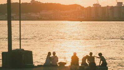 Tropical Discoが「Good Music Party」に名前を変えて無人島・猿島で10日間のパーティ－を発表