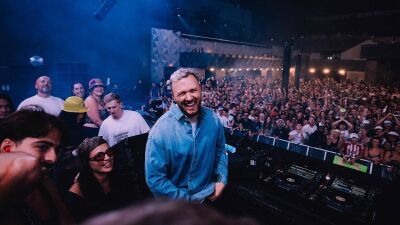 Chris Lake (クリス・レイク) とChris Lorenzo (クリス・ロレンゾ) のデュオAnti Up (アンティ・アップ) が復活!? 約2年ぶりのシングル "MONEY" をリリース