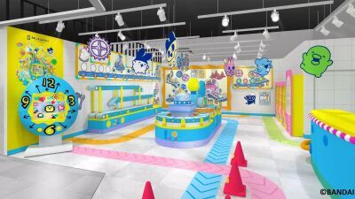 全世界累計出荷数が1億個突破の「たまごっち」が29周年記念！ 公式ショップ『たまごっち ふぁくとり～！』が東急プラザ「ハラカド」内に2025年11月22日 (土) オープン