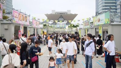 東京の予約困難店や話題の人気店が大集結したグルメフェス『Tokyo Tokyo Delicious Museum』が東京・有明にて2026年5月15日 (金) ～17日 (日) の3日間開催