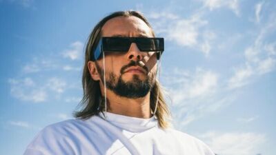 Salvatore Ganacci（サルバトーレ・ガナッチ）が開発した、ガナッチ曰く「高級サングラス」その名も『Salvatore ＆ Ganacci』発売