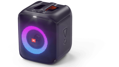 全世界のパーティースピーカー市場においてシェアNo.1「JBL PartyBox Encore Essential」発売！ライトリム、ストロボライトは専用アプリで色やパターンをカスタマイズ可能