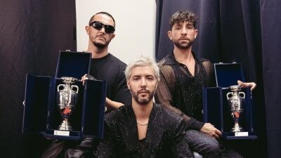 【音源アリ】イタリア出身トリオMEDUZA（メデューサ）、『BBC Radio 1  Essential Mix』にてフル・ミックスを披露