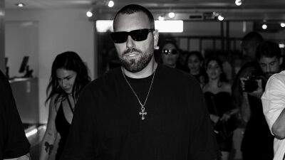 SHMメンバーSebastian Ingrosso (セバスチャン・イングロッソ) 、ソロ・アーティストとしてシングル "FLOOD" をリリース