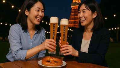 【日本唯一の公認開催】本場ドイツのビール、乾杯文化を楽しむ「オクトーバーフェスト2025 in 芝公園」2025年5月16日 (金) ～5月25日 (日) まで開催！