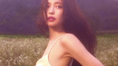 JENNIE (ジェニー) が最新EP『Fallen Angel』をリリース、来日ステージで披露したタイトル曲の幻想的なMVも公開