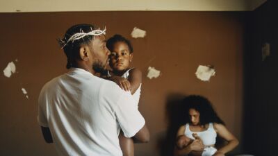 Kendrick Lamar（ケンドリック・ラマー）、5年ぶりとなるスタジオ・アルバム『Mr.Moral & The Big Steppers』発売