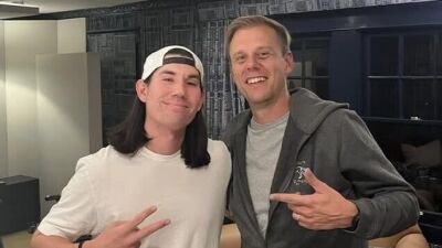 最強コラボ決定!? Gryffin (グリフィン) とArmin van Buuren (アーミン・ヴァン・ビューレン) が意外なコラボレーションを発表！
