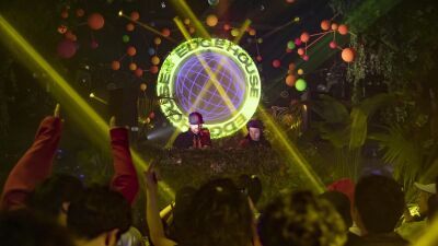【EDGE HOUSE MAG vol.1】1周年を迎える EDGE HOUSE が仕掛けるアニバーサリーパーティーに、House/Technoシーンを揺るがすRebūke初来日！