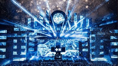 タイ・バンコクにて2024年12月30日＆31日に開催される『NEON Countdown 2024』第一弾ラインナップにMartin Garrix (マーティン・ギャリックス) らが決定！