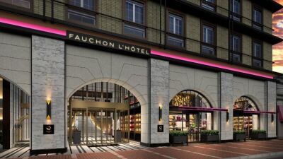 まるでパリにいるみたい!! 世界で2店舗目となるラグジュアリー・ホテル『フォション ホテル 京都』が3月16日（火）京都に開業！