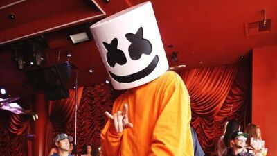 Marshmello が米版SASUKE【AMERICAN NINJA WARRIOR】に登場！！果たして結果は……！？