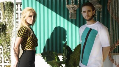 【ZEDD】世界的DJ/プロデューサーが、強力シングル「Happy Now (with Elley Duhé)」を発表！